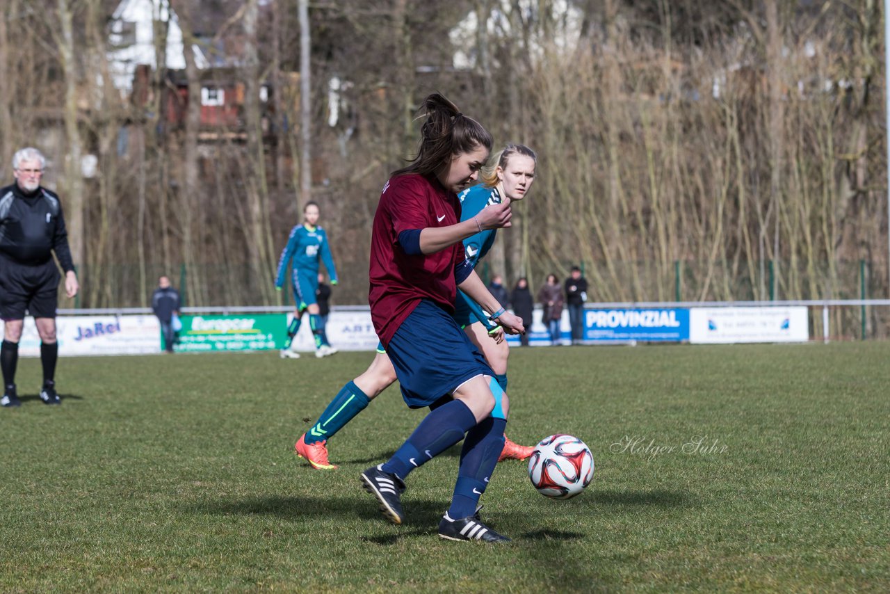 Bild 127 - B-Juniorinnen VfL Oldesloe - Krummesser SV _ Ergebnis: 4:0